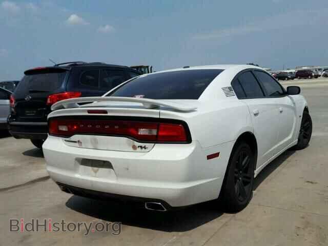 2011 DODGE CHARGER - VIN: 2B3CL5CT7BH609674 - Фото 4