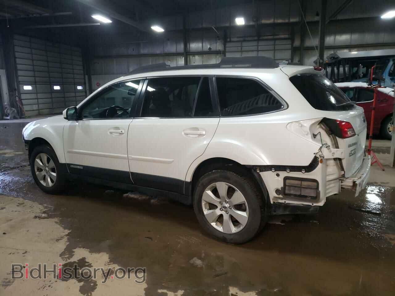 2012 SUBARU OUTBACK - VIN: 4S4BRCKC2C3256615 - Фото 2