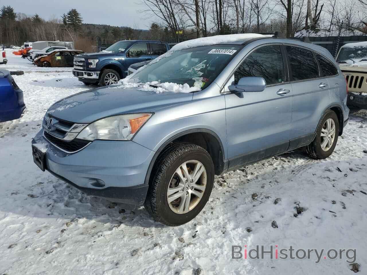 Photo 5J6RE4H78AL005975 - HONDA CRV 2010