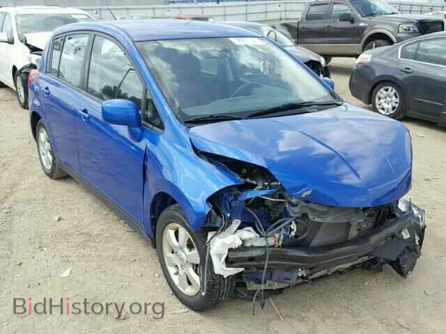 Фотография 3N1BC1CPXCK247492 - NISSAN VERSA 2012