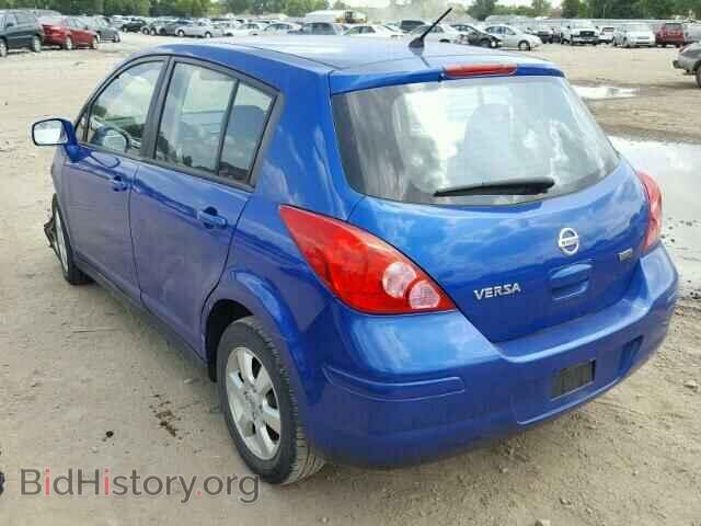 2012 NISSAN VERSA - VIN: 3N1BC1CPXCK247492 - Фото 3