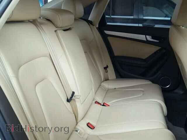 2013 AUDI A4 - VIN: WAUEFAFL5DN046618 - Photo 6