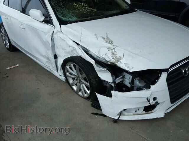 2013 AUDI A4 - VIN: WAUEFAFL5DN046618 - Photo 9