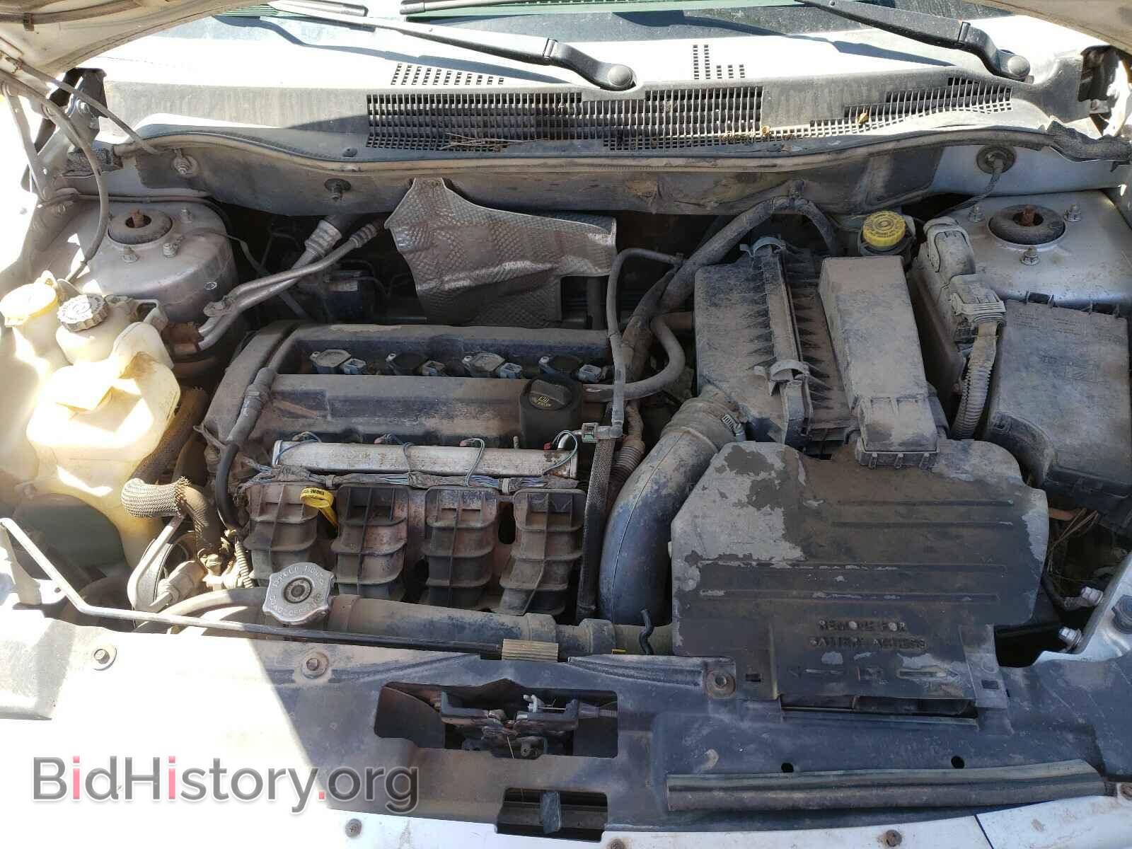 2007 DODGE CALIBER - VIN: 1B3HB48B27D328390 - Фото 7