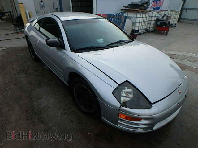 Фотография 4A3AC34G01E154567 - MITSUBISHI ECLIPSE 2001