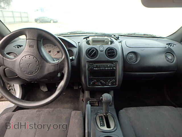 2001 MITSUBISHI ECLIPSE - VIN: 4A3AC34G01E154567 - Фото 9