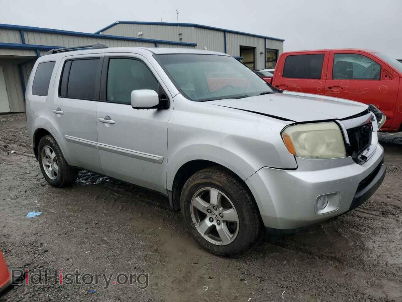 2009 HONDA PILOT - VIN: 5FNYF48579B032774 - Фото 4