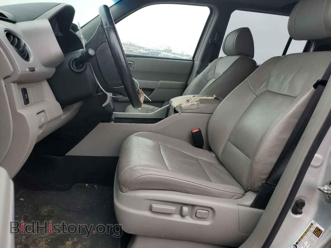 2009 HONDA PILOT - VIN: 5FNYF48579B032774 - Фото 7