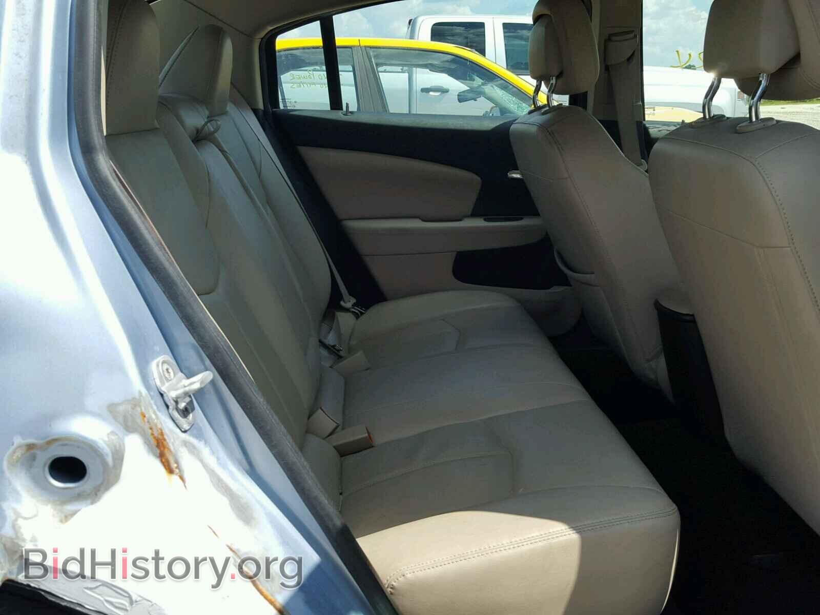 2012 CHRYSLER 200 - VIN: 1C3CCBCB9CN303528 - Фото 6