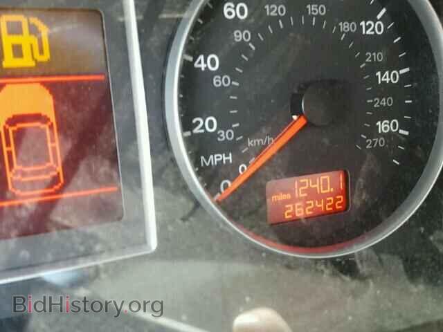 2007 AUDI A4 - VIN: WAUKF78E97A217760 - Фото 8