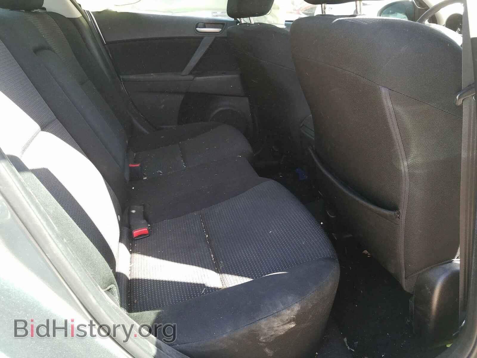 2012 MAZDA 3 - VIN: JM1BL1V74C1595302 - Фото 6