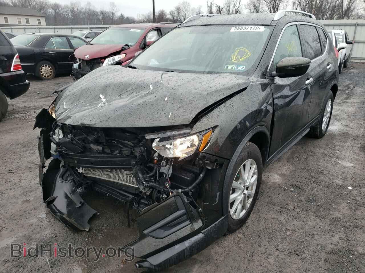2017 NISSAN ROGUE - VIN: KNMAT2MV6HP570486 - Фото 2
