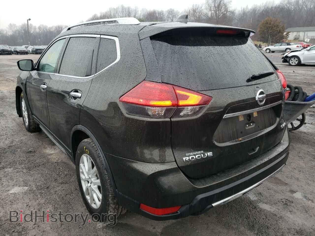 2017 NISSAN ROGUE - VIN: KNMAT2MV6HP570486 - Фото 3
