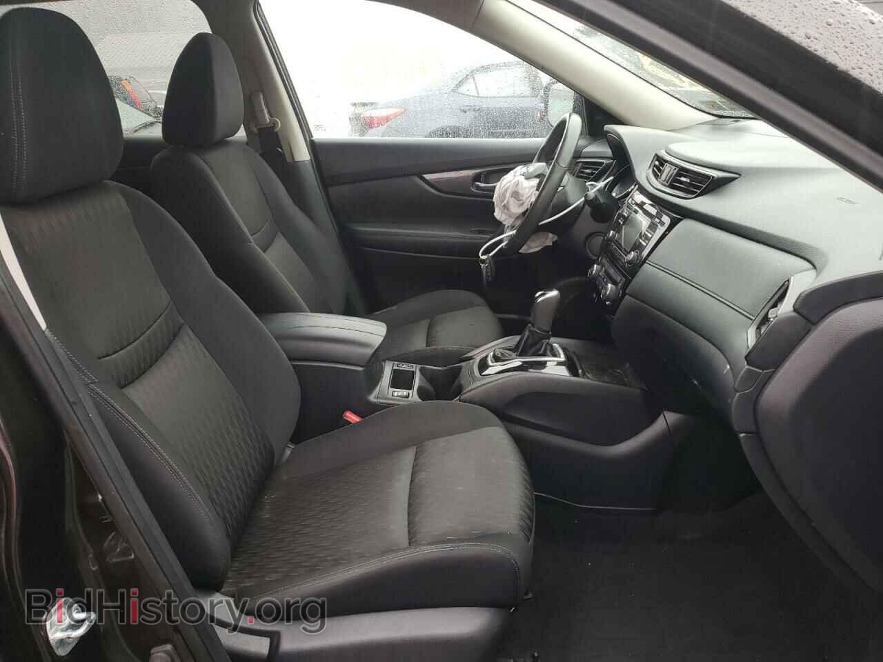 2017 NISSAN ROGUE - VIN: KNMAT2MV6HP570486 - Фото 5