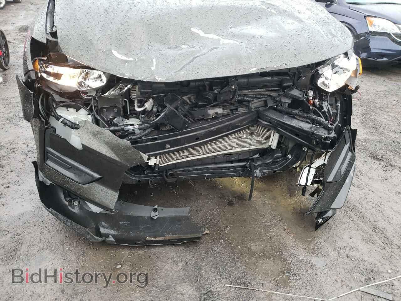 2017 NISSAN ROGUE - VIN: KNMAT2MV6HP570486 - Фото 9