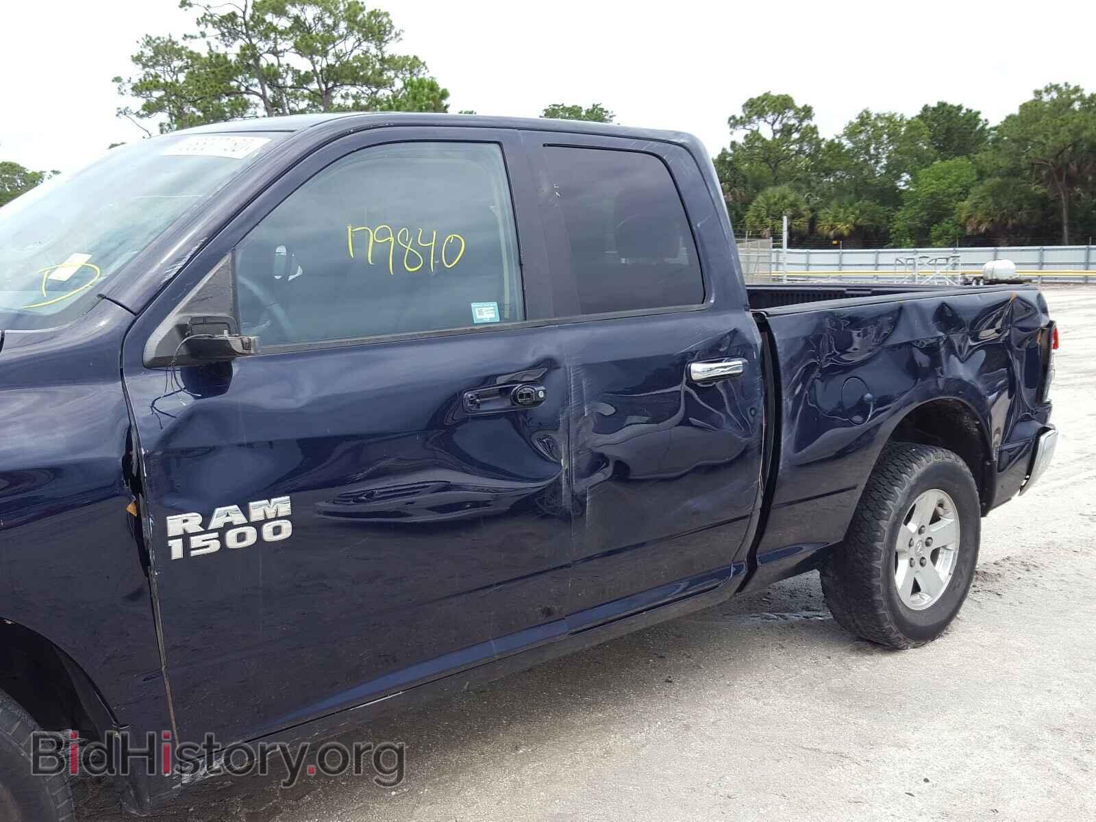2013 RAM 1500 - VIN: 1C6RR6GP4DS608950 - Фото 9