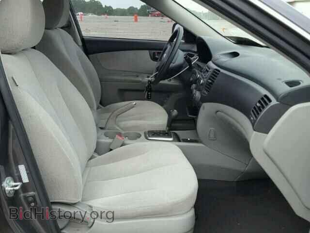 2008 KIA OPTIMA - VIN: KNAGE123585268292 - Фото 5