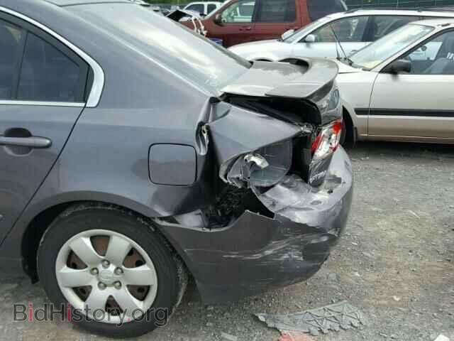 2008 KIA OPTIMA - VIN: KNAGE123585268292 - Фото 9