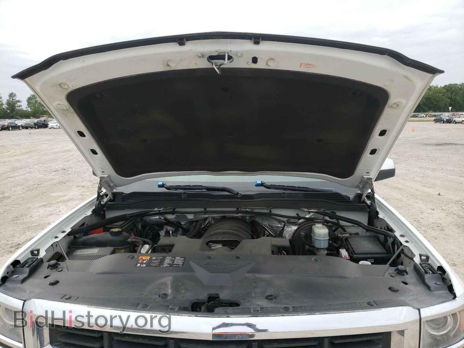2014 CHEVROLET SILVERADO - VIN: 3GCUKSEC0EG359832 - Фото 7