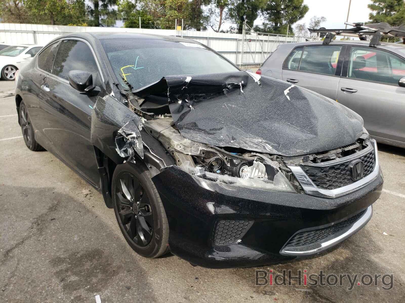 Photo 1HGCT1B30FA010100 - HONDA ACCORD 2015