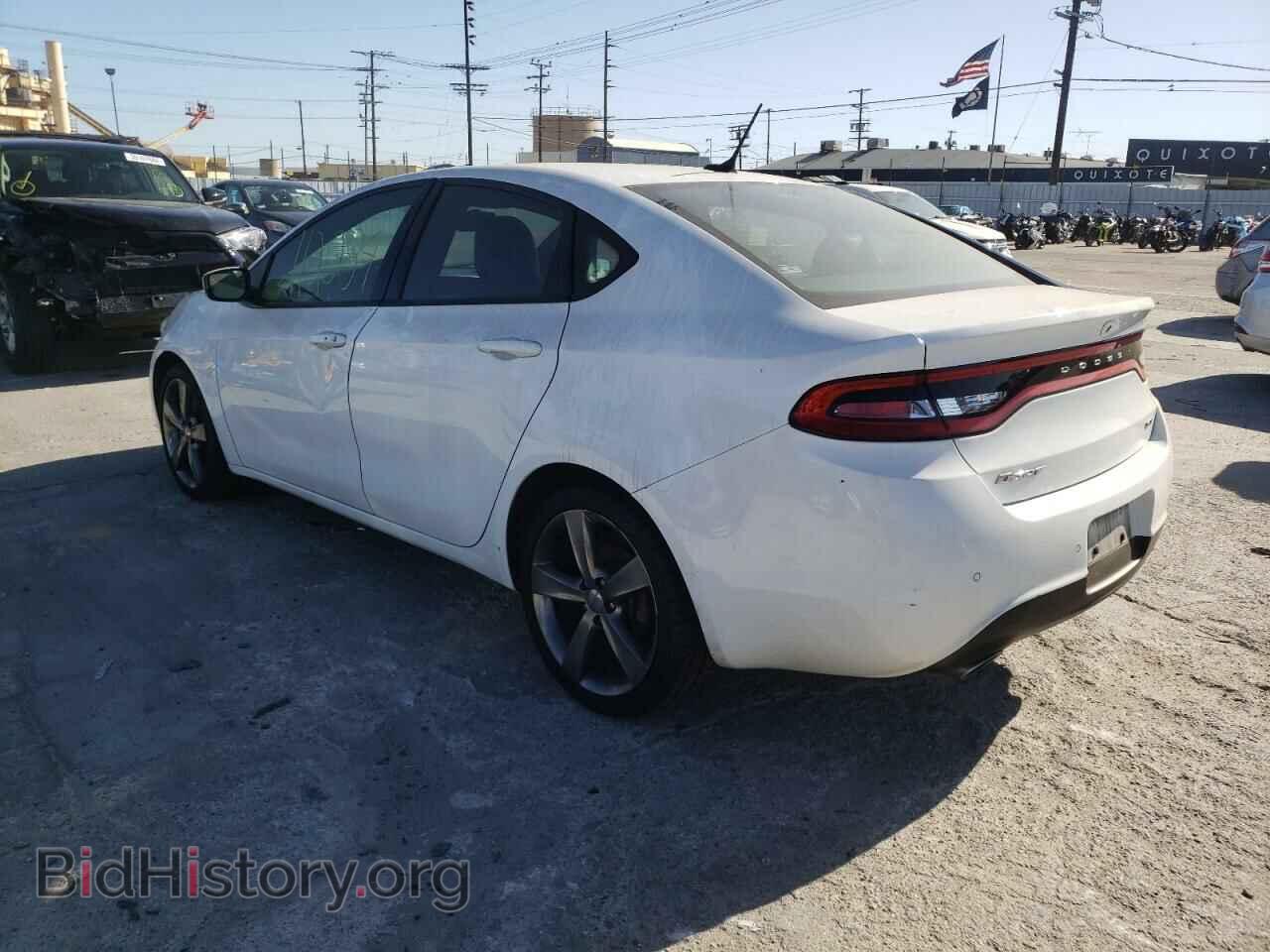 2015 DODGE DART - VIN: 1C3CDFEB0FD306927 - Фото 3