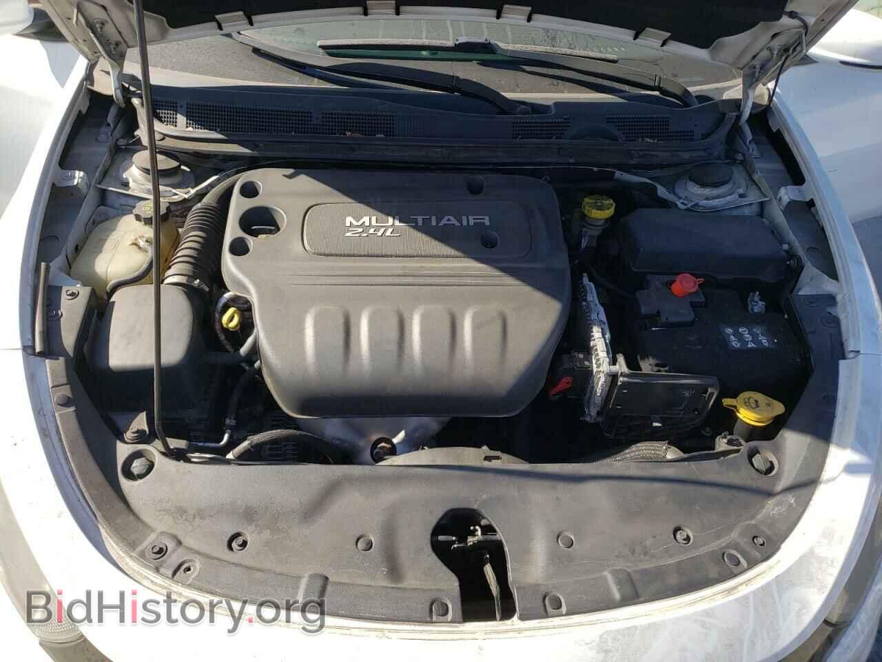 2015 DODGE DART - VIN: 1C3CDFEB0FD306927 - Фото 7