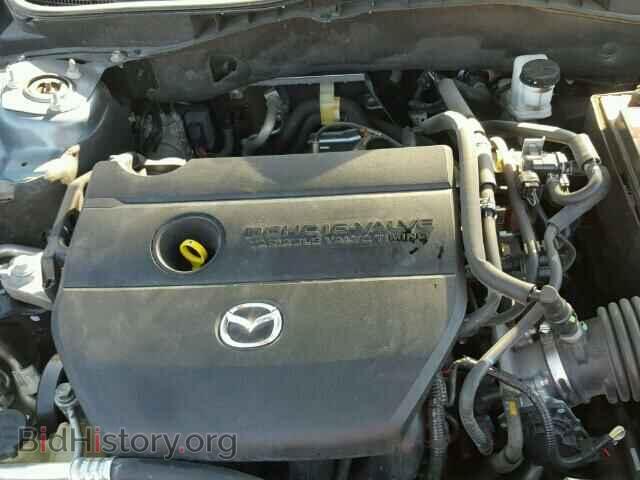 2012 MAZDA 6 - VIN: 1YVHZ8DH9C5M22843 - Фото 7