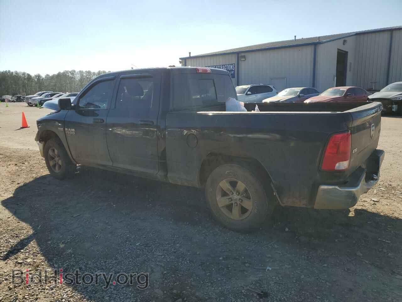 2020 RAM 1500 - VIN: 1C6RR7TT0LS100935 - Фото 2