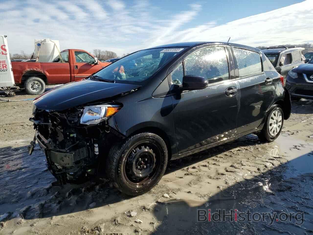 Photo VNKKTUD30FA038043 - TOYOTA YARIS 2015