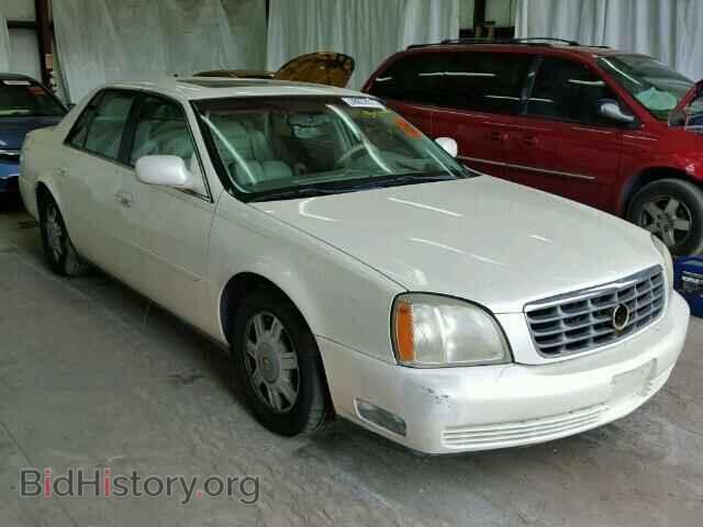 Фотография 1G6KD54Y03U267777 - CADILLAC DEVILLE 2003