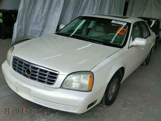 2003 CADILLAC DEVILLE - VIN: 1G6KD54Y03U267777 - Фото 2