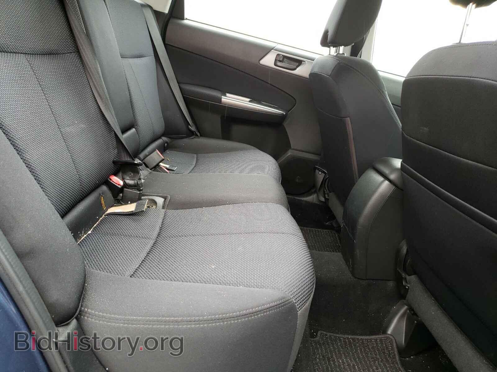 2012 SUBARU FORESTER - VIN: JF2SHABC8CG430418 - Фото 6