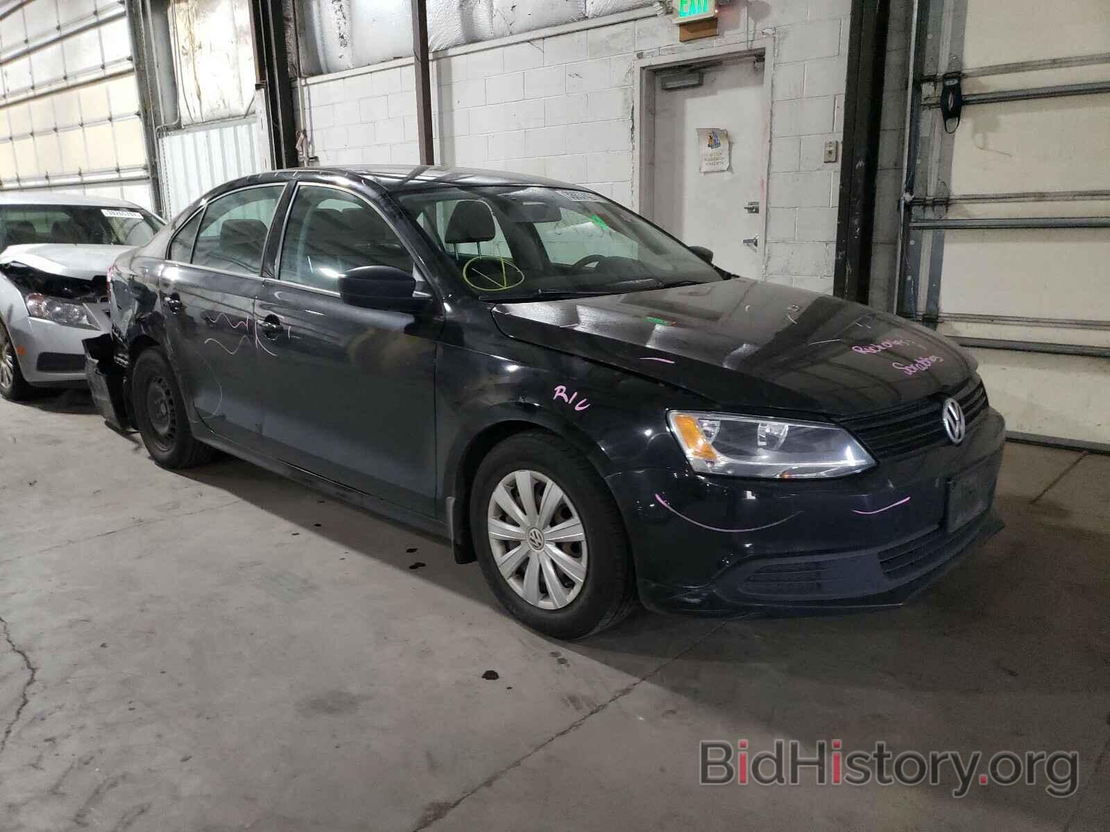 Photo 3VW1K7AJ2BM107966 - VOLKSWAGEN JETTA 2011