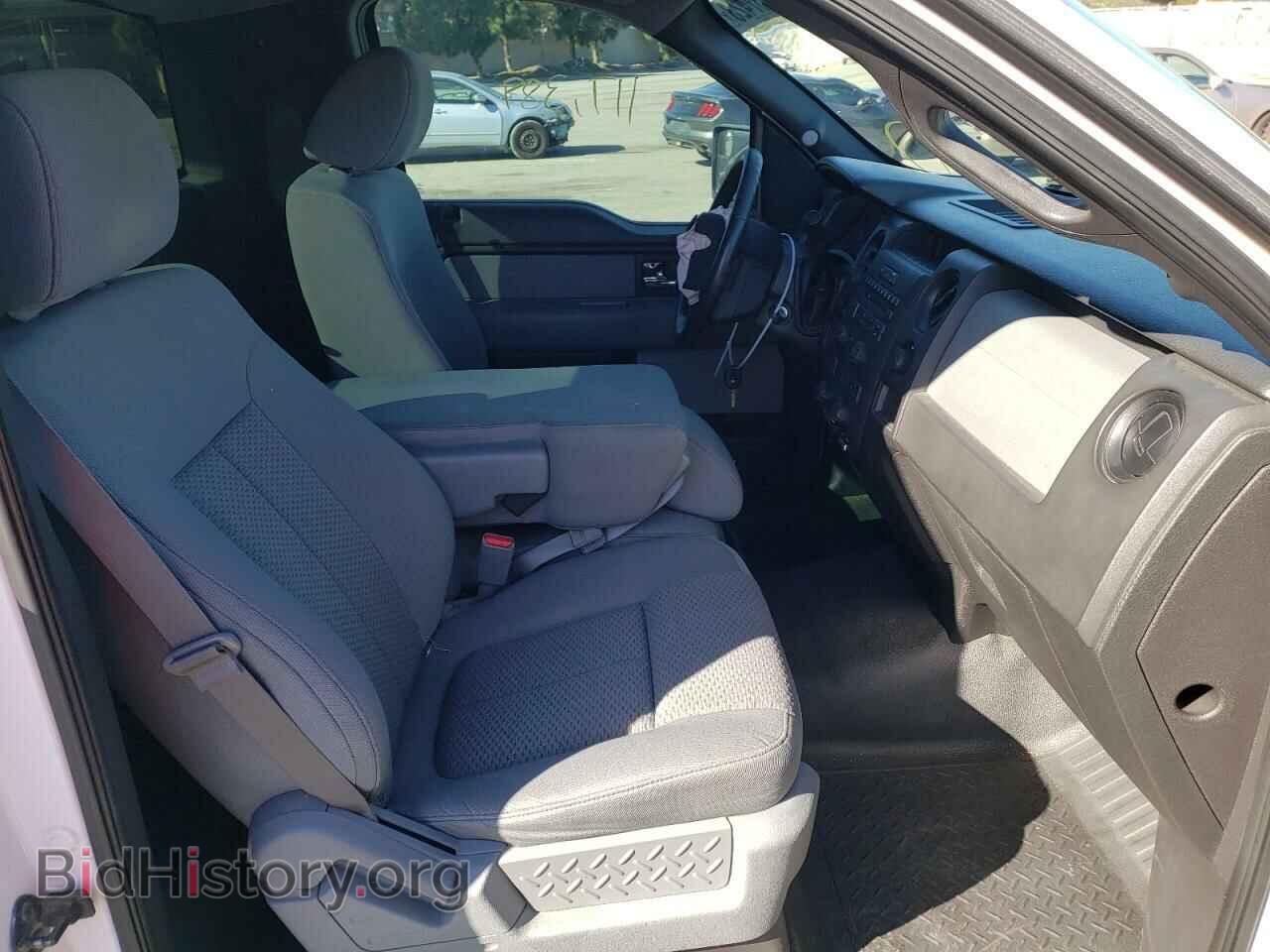 2013 FORD F150 - VIN: 1FTMF1CM4DFC66631 - Фото 10