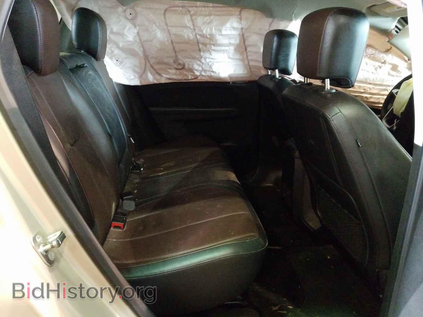 2012 GMC TERRAIN - VIN: 2GKALUEK1C6200981 - Фото 6