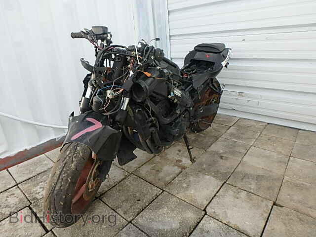 2003 HONDA CBR CYCLE - VIN: JH2PC35063M402125 - Фото 2