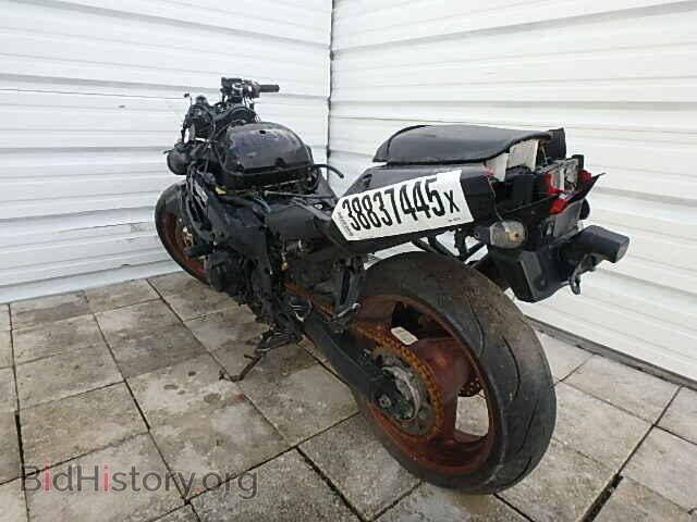 2003 HONDA CBR CYCLE - VIN: JH2PC35063M402125 - Фото 3