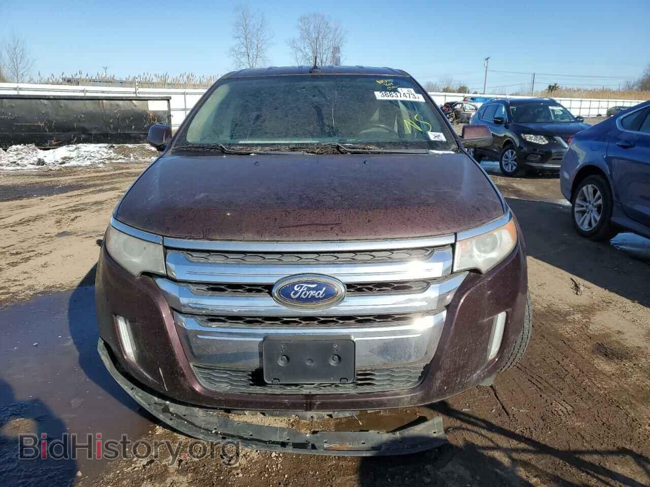 2011 FORD EDGE - VIN: 2FMDK3JC9BBB26750 - Photo 5