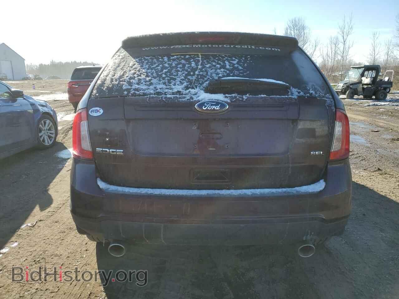 2011 FORD EDGE - VIN: 2FMDK3JC9BBB26750 - Photo 6