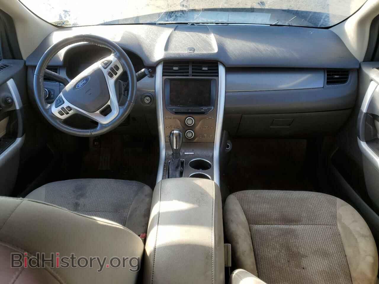 2011 FORD EDGE - VIN: 2FMDK3JC9BBB26750 - Photo 8