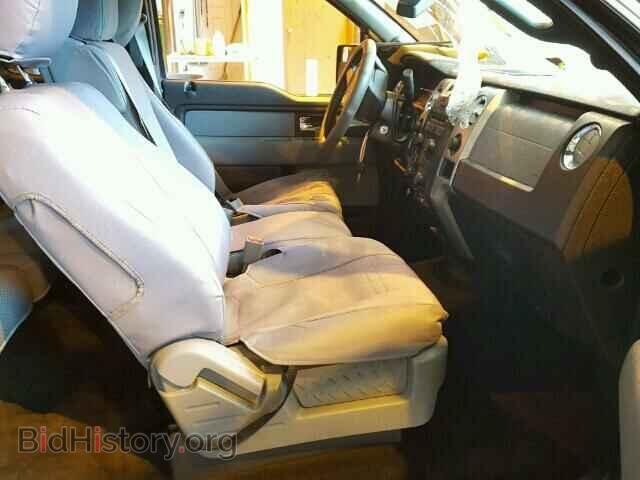 2012 FORD F150 - VIN: 1FTFX1ET0CFB60119 - Фото 5