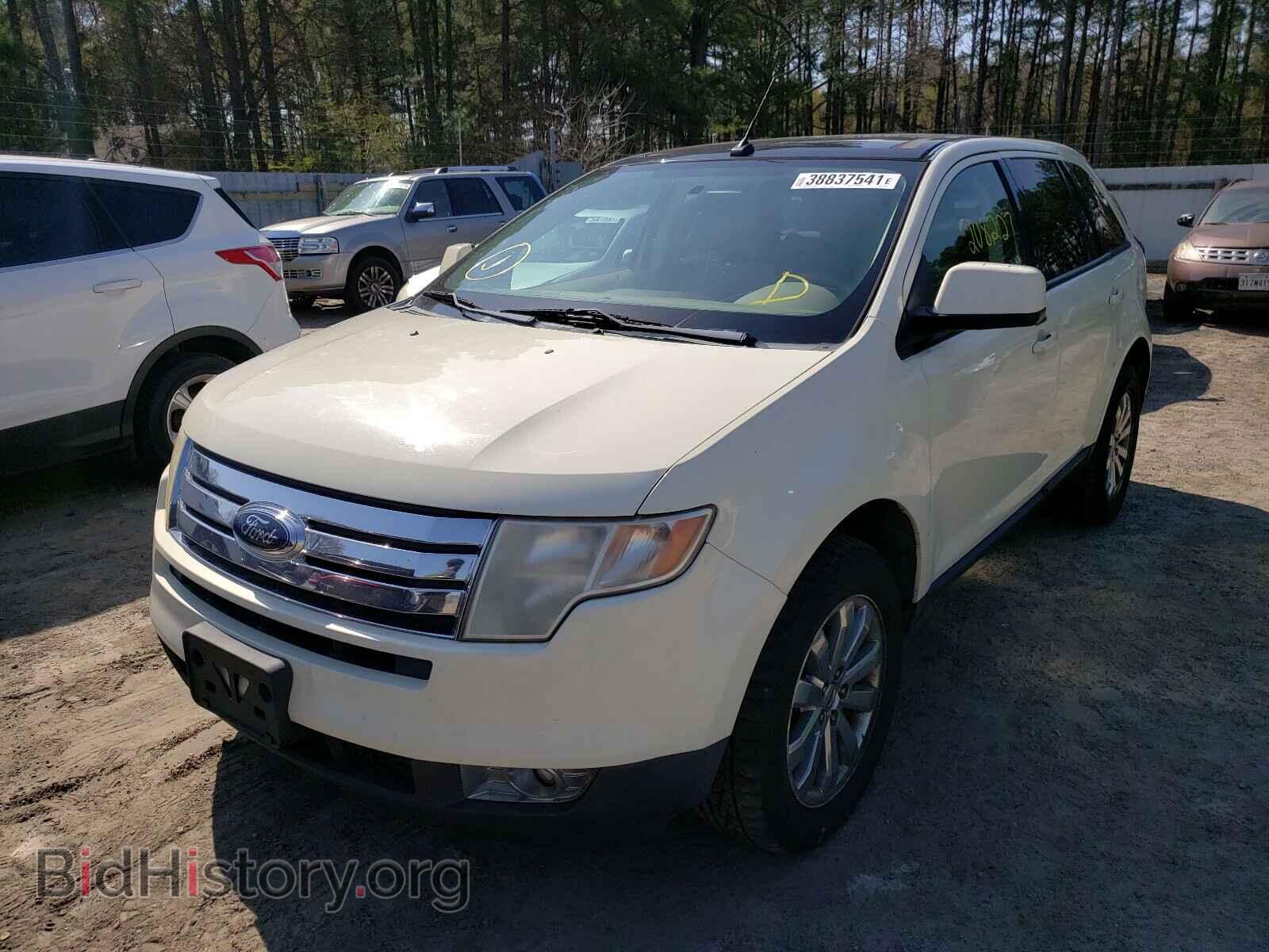 2007 FORD EDGE - VIN: 2FMDK49CX7BA97115 - Photo 2