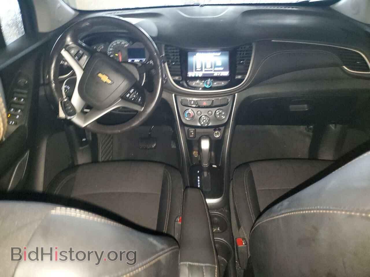 2020 CHEVROLET TRAX - VIN: 3GNCJLSB6LL183848 - Фото 8