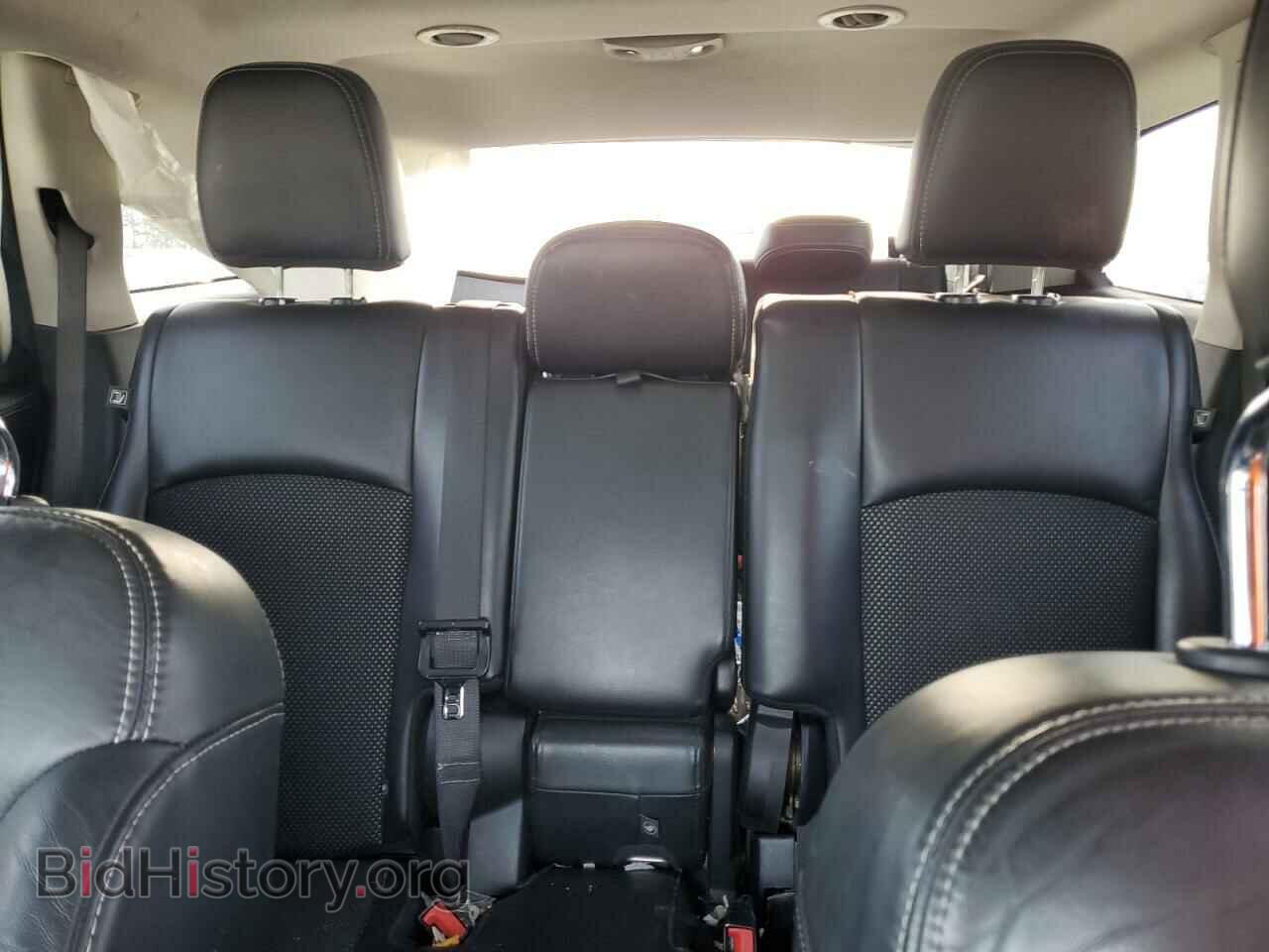 2015 DODGE JOURNEY - VIN: 3C4PDDGG0FT709407 - Фото 10