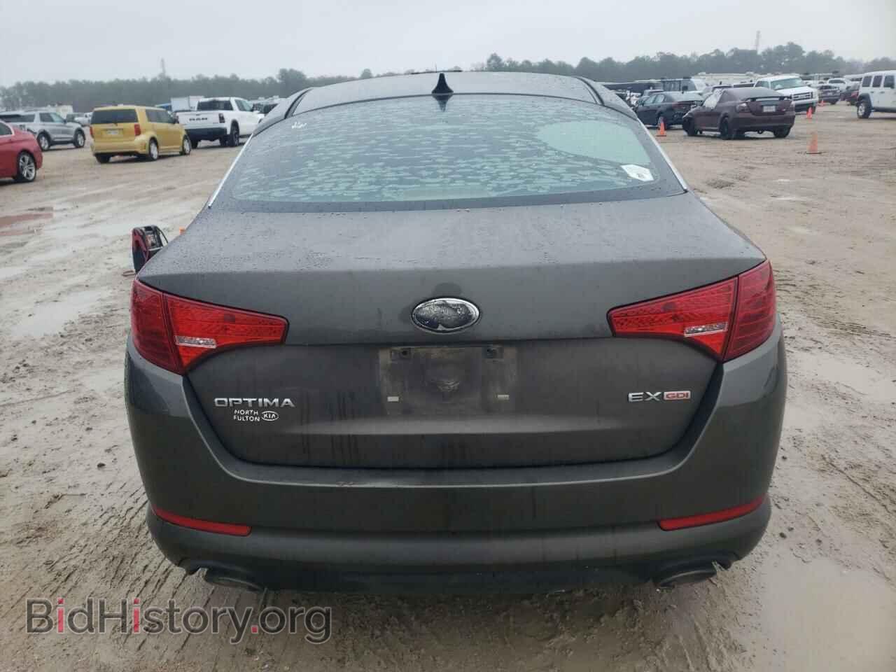 2013 KIA OPTIMA - VIN: 5XXGN4A77DG162389 - Фото 6