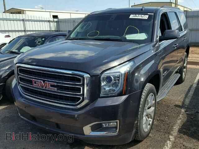 2015 GMC YUKON - VIN: 1GKS1AKC3FR264227 - Фото 2