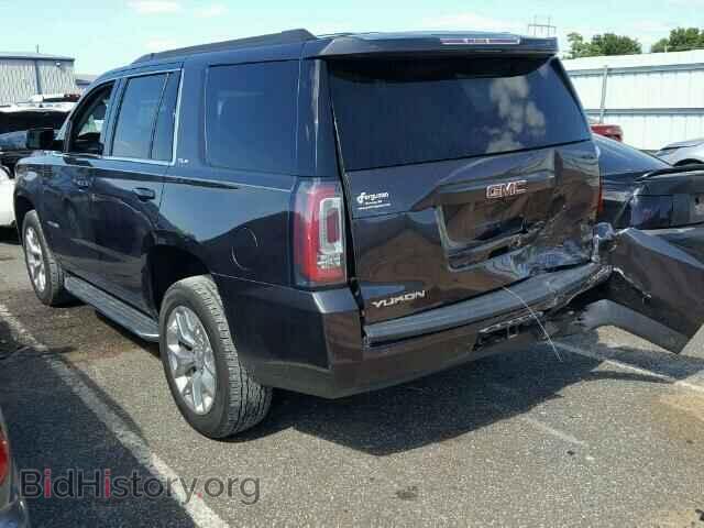 2015 GMC YUKON - VIN: 1GKS1AKC3FR264227 - Фото 3