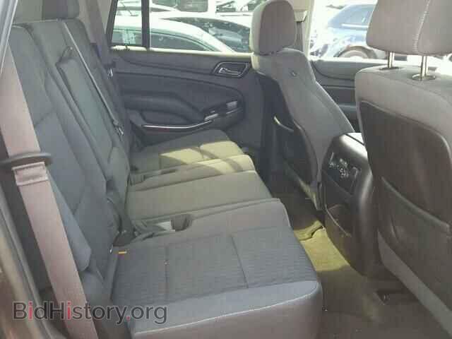 2015 GMC YUKON - VIN: 1GKS1AKC3FR264227 - Фото 6