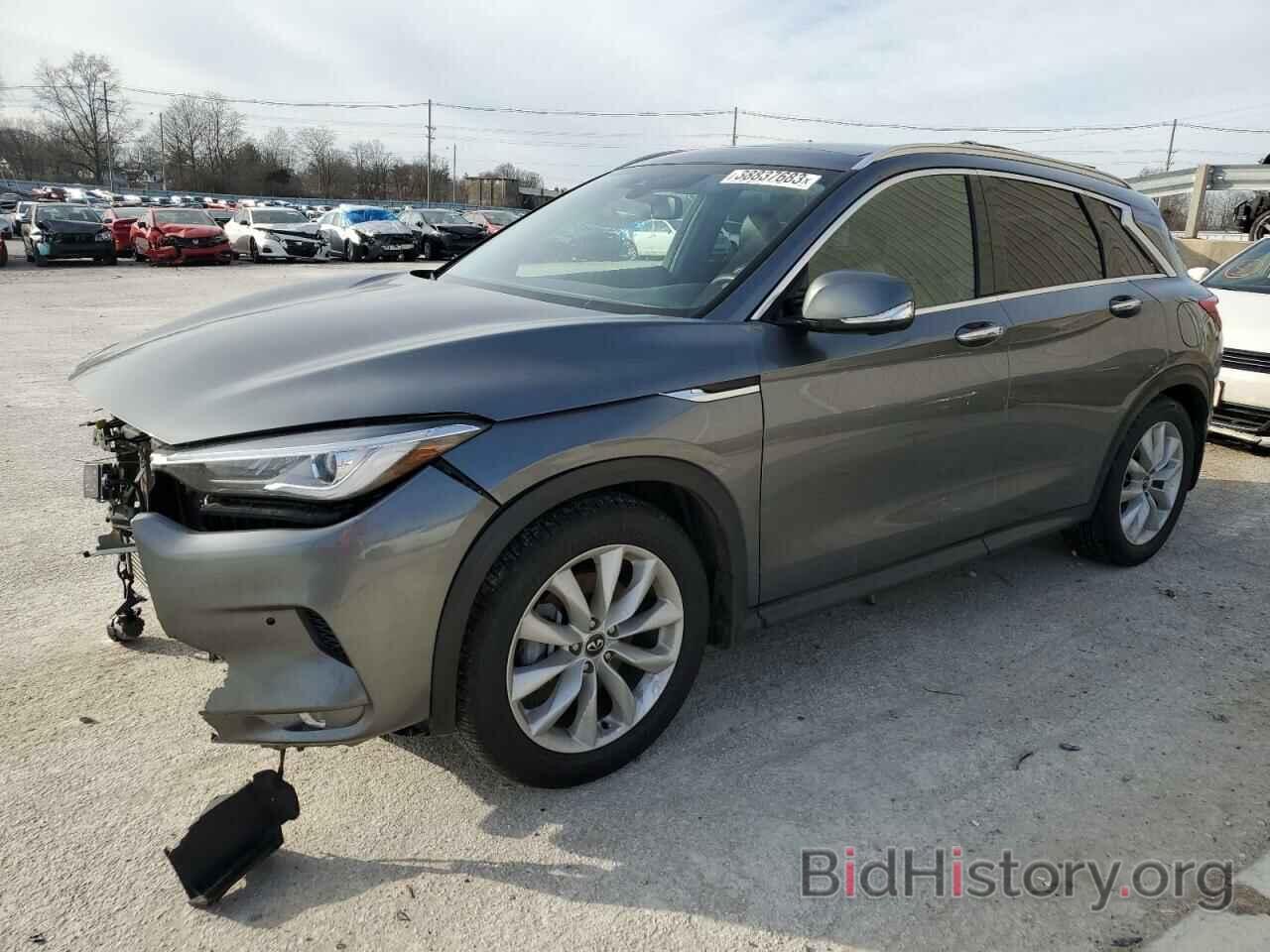 Фотография 3PCAJ5M31KF103970 - INFINITI QX50 2019