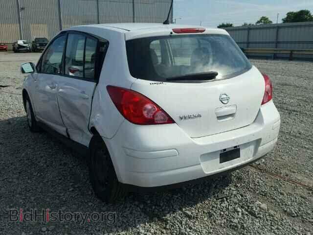 2011 NISSAN VERSA - VIN: 3N1BC1CP8BL433248 - Фото 3